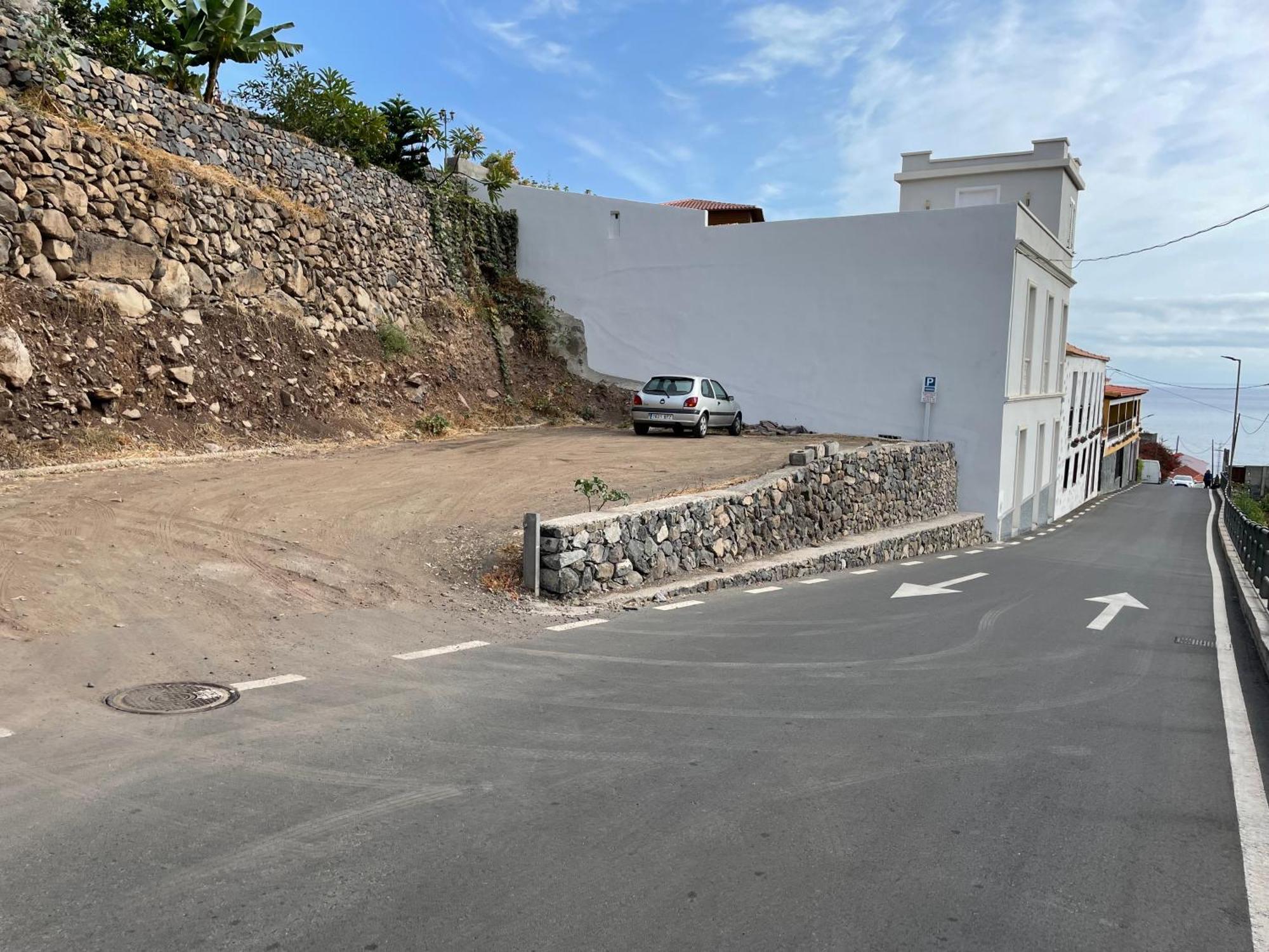 Finca Santa Catalina Hermigua Exterior foto